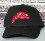 Bearcats Black New Era Adjustable Structured Cap