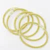 Beach Bangles, Set of 5