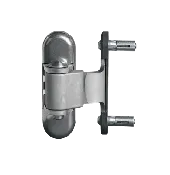 180° 3-WAY ADJUSTABLE ORNAMENTAL HINGE