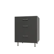3 Drawer Garage Base