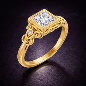 The Kingsly Ring