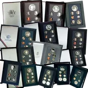 Silver Prestige Sets (1983-1994)