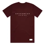 Type Classic - Cardinal Tee — Speedwear