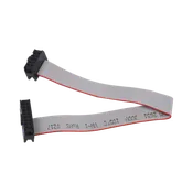 10-pin to 16-pin Ribbon Cable