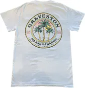 Island Paradise Tee — Tola Mo' Bettah Market
