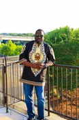 Dashiki Shirt-Alpha Phi Alpha
