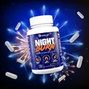 Alpha Lion Night Burn