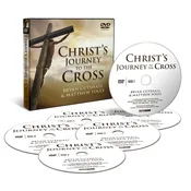 Christ's Journey to the Cross - DVD