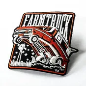 3" x 4" Farmtruck Patch