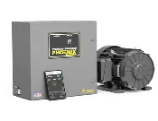 15 HP Digital Rotary Phase Converter GPX15L