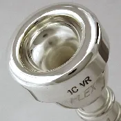 1 CVR Flex Trumpet Mouthpiece