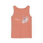 Chamberlain Curates - Watercolor One - Tank Top — Chamberlain School of Ballet