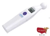 ADTEMP Temple Touch Dig Therm 6 sec, 12/pkg