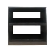 14-Bottle Display Wine Cube
