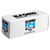 Ilford FP4 Plus 120 Black  and  White Negative (Print) Film (ISO-125)