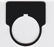 30mm Female Legend Plate
