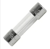 0.25A 250V 5x20mm Time-Delay Slow Blow Glass Fuse (4-Pack)