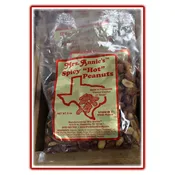 Spicy “Hot” Peanuts