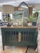 Autumn Green Console