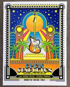 Chris Stapleton • Florida 2021 • 18"x24"
