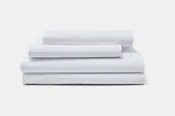 Royal Suite T-300 - Cotton/Polyester Percale Hotel Bed Sheets