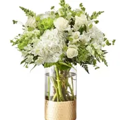Natural beauty  floral arrangement