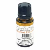 Bergamot Essential Oil - .5 oz