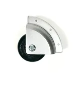 3″ Exterior Mounted Casters