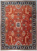 10'x14' Bakhshayesh, Tribal