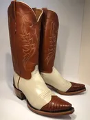 Western Urban Cowboy Boot