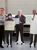 LifeSize Cutouts