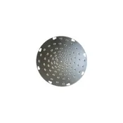 ALFA KD 5/32 Grater-Shredder Disk (German Made, 5/32″ Holes)