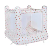 Bounce House - Poppy the Peach Cream