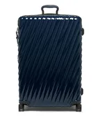 19 Degree Extended Trip Expandable 4 Wheeled Packing Case