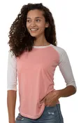 3/4 Sleeve Raglan