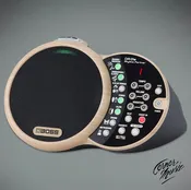 Boss DR-01s Rhythm Partner Drum Machine