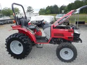2015 Mahindra 3016 Shuttle 4 WD