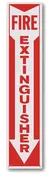 Aluminum Sign 4″ x 18″