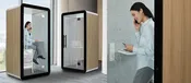Acoustic Privacy Booth