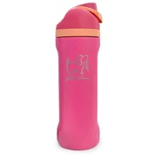 24oz Stainless Steel Water Bottle - Pink