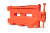 36x72x24 Guard Safe Waterfill Barricade (REMCON)