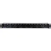 ART S8-3 Microphone Splitter