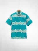 Kalohāluʻa Pullover Aloha Shirt- Breakers