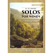 24 Classic Solos: Intermediate repertoire for recitals and contest for Trombone Bassoon or Euphonium