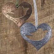 Heart Ornament