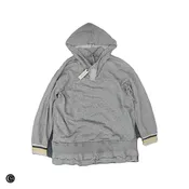 Athletic Dress By Daily Practice By Anthropologie In Grey, Size: L