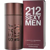 212 Sexy Men 3.4 oz EDT