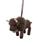 Bison Ornament