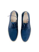 Blue Glamor Shoes