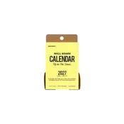 2027 Daily Calendar